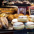 Christmas cakes in Rothenburg ob der Tauber